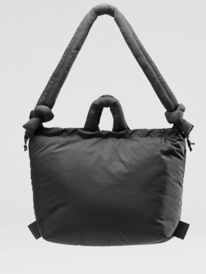 Ona Soft Bag - Backbag Black